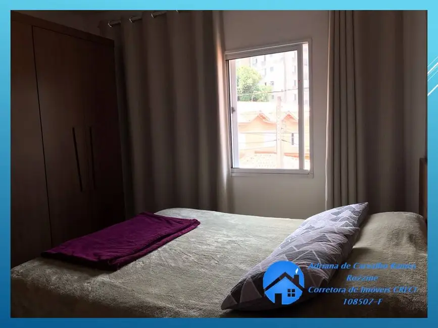 Foto 8 de Casa de Condomínio com 2 quartos à venda, 60m2 em Vila Veloso, Carapicuiba - SP