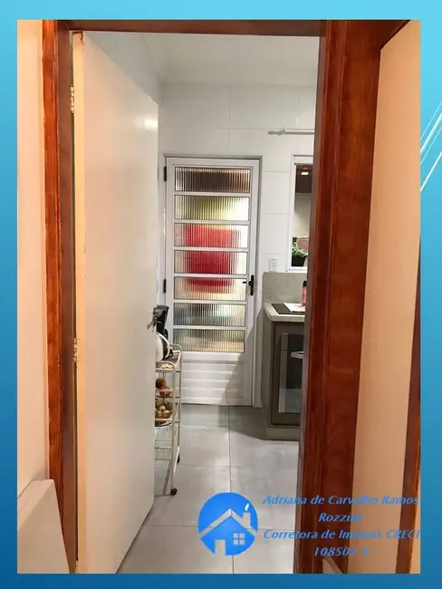 Foto 6 de Casa de Condomínio com 2 quartos à venda, 60m2 em Vila Veloso, Carapicuiba - SP