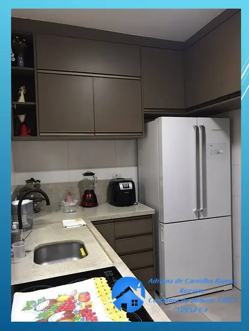 Foto 2 de Casa de Condomínio com 2 quartos à venda, 60m2 em Vila Veloso, Carapicuiba - SP