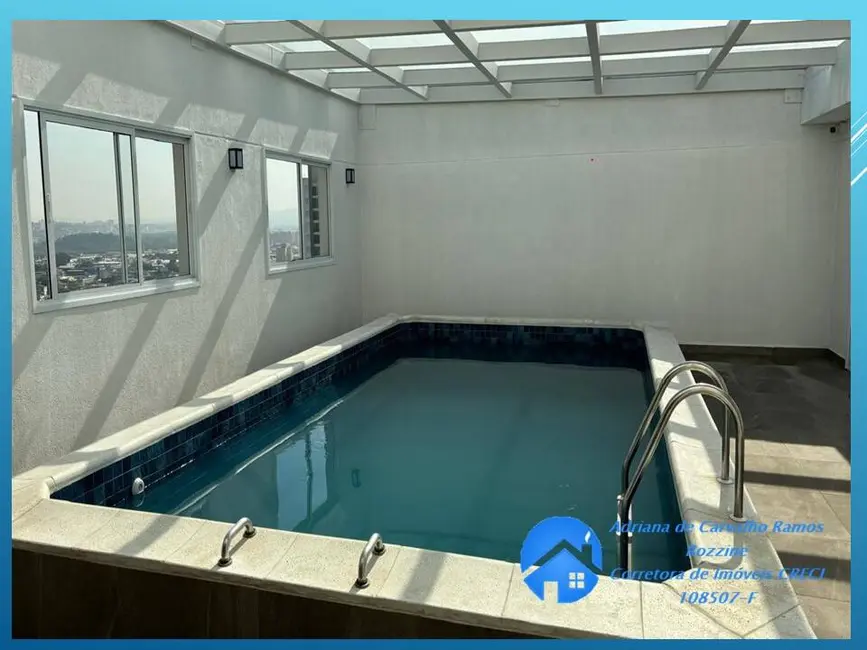 Foto 3 de Apartamento com 2 quartos à venda, 54m2 em Rochdale, Osasco - SP