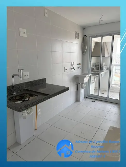 Foto 2 de Apartamento com 2 quartos à venda, 54m2 em Rochdale, Osasco - SP