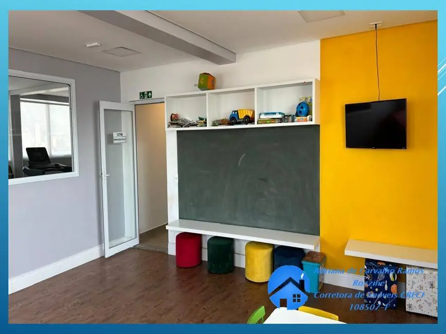 Foto 6 de Apartamento com 2 quartos à venda, 54m2 em Rochdale, Osasco - SP