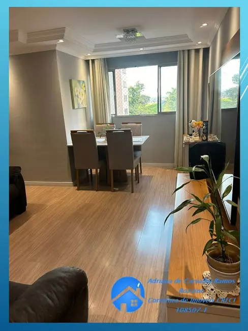 Foto 6 de Apartamento com 2 quartos à venda, 50m2 em Bandeiras, Osasco - SP