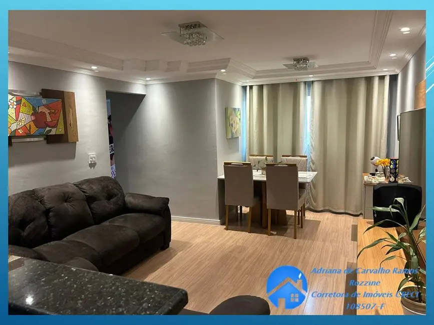 Foto 7 de Apartamento com 2 quartos à venda, 50m2 em Bandeiras, Osasco - SP