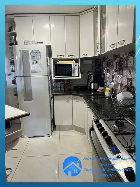 Foto 1 de Apartamento com 2 quartos à venda em Bandeiras, Osasco - SP