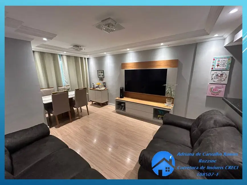 Foto 5 de Apartamento com 2 quartos à venda, 50m2 em Bandeiras, Osasco - SP