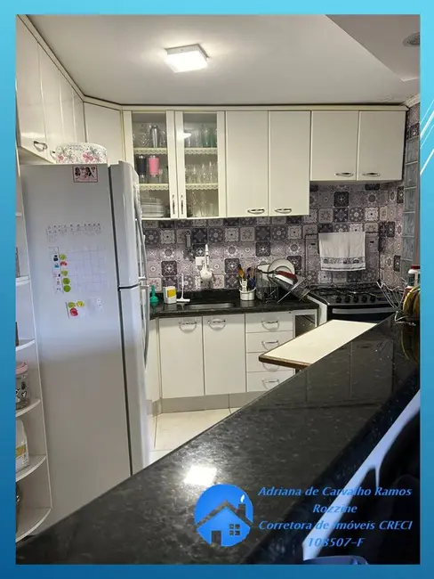 Foto 3 de Apartamento com 2 quartos à venda, 50m2 em Bandeiras, Osasco - SP