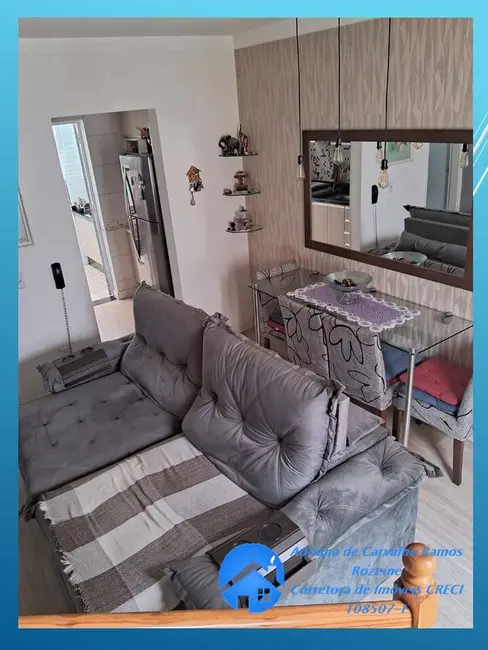 Foto 3 de Casa de Condomínio com 2 quartos à venda, 58m2 em Água Espraiada (Caucaia do Alto), Cotia - SP