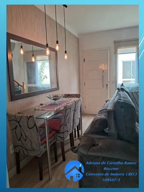 Foto 6 de Casa de Condomínio com 2 quartos à venda, 58m2 em Água Espraiada (Caucaia do Alto), Cotia - SP