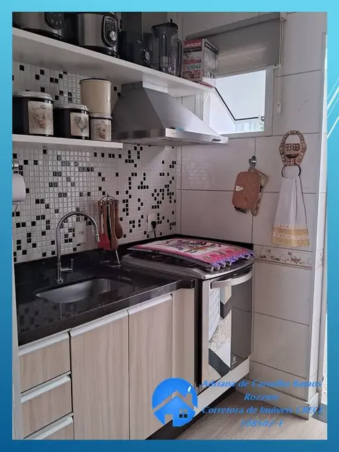 Foto 2 de Casa de Condomínio com 2 quartos à venda, 58m2 em Água Espraiada (Caucaia do Alto), Cotia - SP