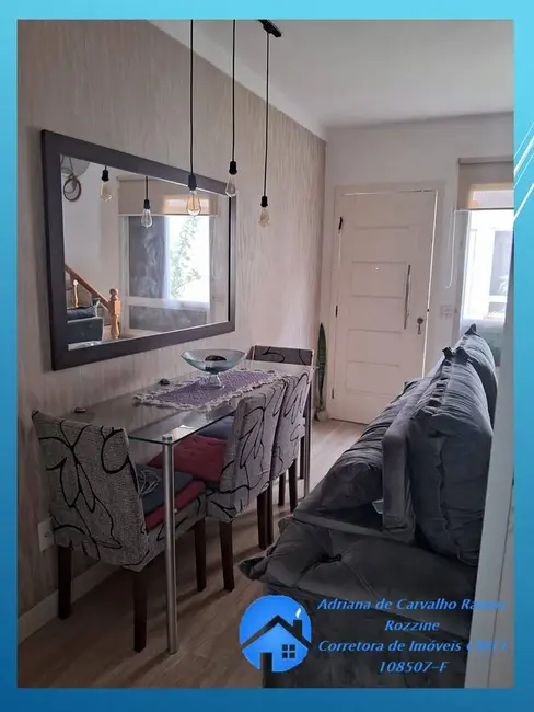 Foto 5 de Casa de Condomínio com 2 quartos à venda, 58m2 em Água Espraiada (Caucaia do Alto), Cotia - SP