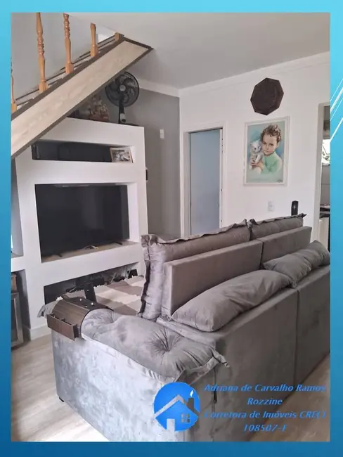 Foto 7 de Casa de Condomínio com 2 quartos à venda, 58m2 em Água Espraiada (Caucaia do Alto), Cotia - SP