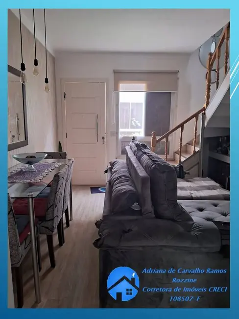 Foto 4 de Casa de Condomínio com 2 quartos à venda, 58m2 em Água Espraiada (Caucaia do Alto), Cotia - SP