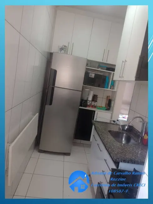 Foto 2 de Apartamento com 2 quartos à venda, 47m2 em Jardim Petrópolis, Cotia - SP