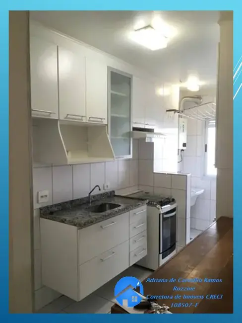 Foto 2 de Apartamento com 2 quartos à venda, 57m2 em Barueri - SP