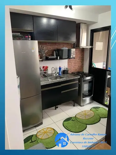 Foto 1 de Apartamento com 2 quartos à venda, 57m2 em Padroeira, Osasco - SP