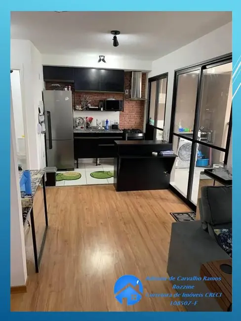 Apartamento com 2 quartos à venda, 57m2 em Padroeira, Osasco - SP - imagem 5 Foto 5 de Apartamento com 2 quartos à venda, 57m2 em Padroeira, Osasco - SP