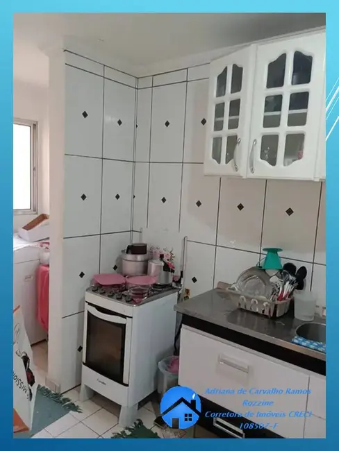 Foto 2 de Apartamento com 2 quartos à venda, 52m2 em Bandeiras, Osasco - SP