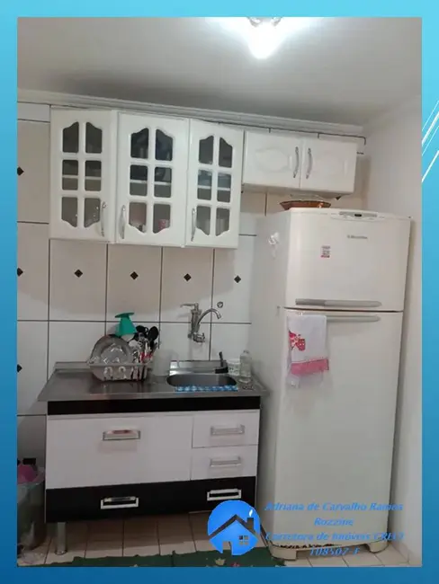 Foto 1 de Apartamento com 2 quartos à venda, 52m2 em Bandeiras, Osasco - SP