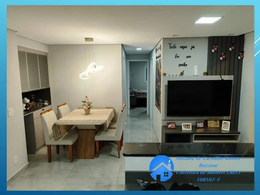 Apartamento com 3 quartos à venda, 66m2 em Jardim das Belezas, Carapicuiba - SP - imagem 6 Foto 6 de Apartamento com 3 quartos à venda, 66m2 em Jardim das Belezas, Carapicuiba - SP