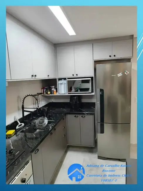 Foto 2 de Apartamento com 3 quartos à venda, 66m2 em Jardim das Belezas, Carapicuiba - SP