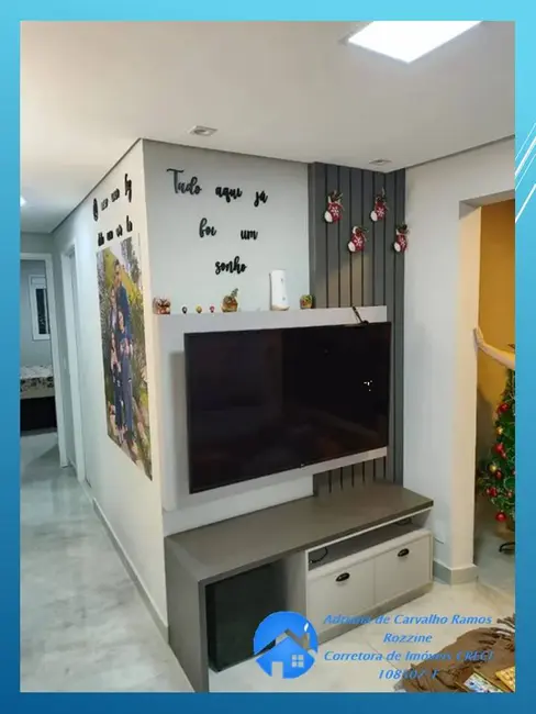 Apartamento com 3 quartos à venda, 66m2 em Jardim das Belezas, Carapicuiba - SP - imagem 7 Foto 7 de Apartamento com 3 quartos à venda, 66m2 em Jardim das Belezas, Carapicuiba - SP