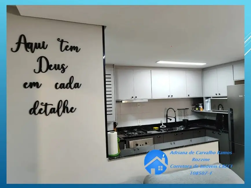 Apartamento com 3 quartos à venda, 66m2 em Jardim das Belezas, Carapicuiba - SP - imagem 4 Foto 4 de Apartamento com 3 quartos à venda, 66m2 em Jardim das Belezas, Carapicuiba - SP