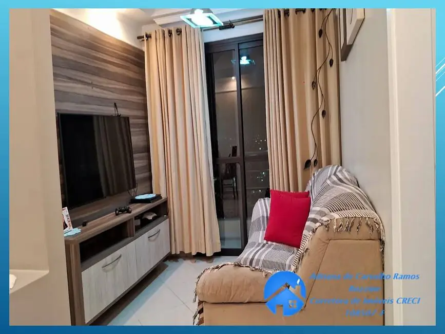 Foto 2 de Apartamento com 2 quartos à venda, 62m2 em Vila Menck, Osasco - SP