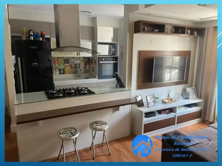 Foto 2 de Apartamento com 2 quartos à venda, 56m2 em Novo Osasco, Osasco - SP