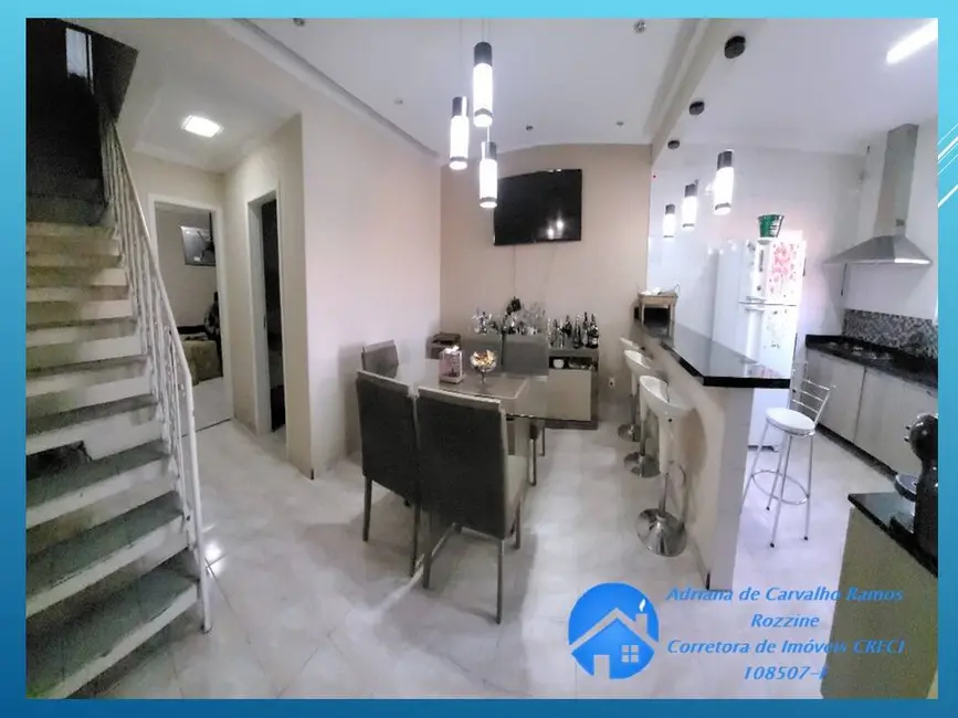 Foto 3 de Casa com 4 quartos à venda, 310m2 em Jardim Europa, Jandira - SP