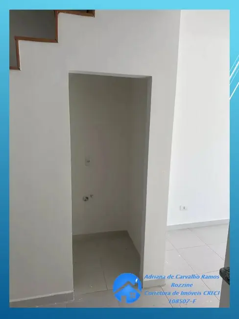 Foto 9 de Casa de Condomínio com 2 quartos à venda, 60m2 em Chácara Canta Galo, Cotia - SP