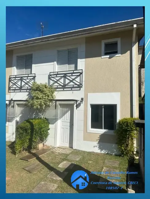 Foto 6 de Casa de Condomínio com 2 quartos à venda, 60m2 em Chácara Canta Galo, Cotia - SP