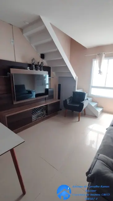 Foto 5 de Casa de Condomínio com 2 quartos à venda, 58m2 em Água Espraiada (Caucaia do Alto), Cotia - SP