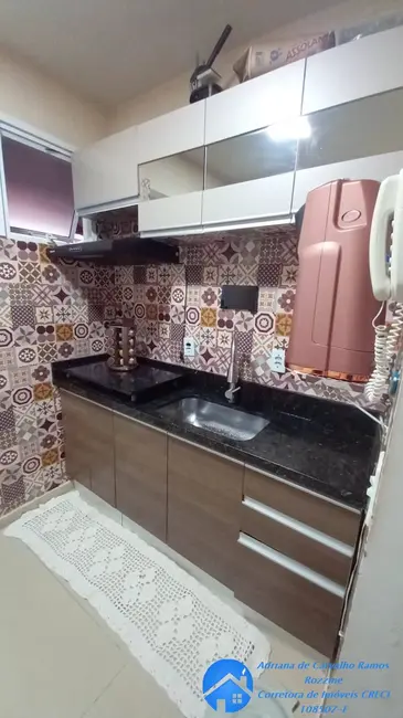 Foto 1 de Casa de Condomínio com 2 quartos à venda, 58m2 em Água Espraiada (Caucaia do Alto), Cotia - SP