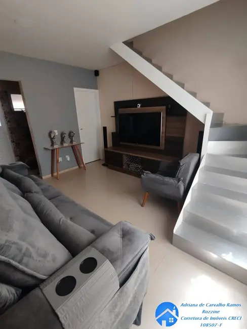 Foto 4 de Casa de Condomínio com 2 quartos à venda, 58m2 em Água Espraiada (Caucaia do Alto), Cotia - SP