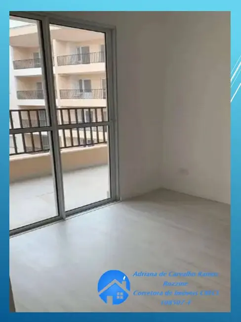 Foto 1 de Apartamento com 2 quartos à venda, 43m2 em Jardim da Glória, Cotia - SP