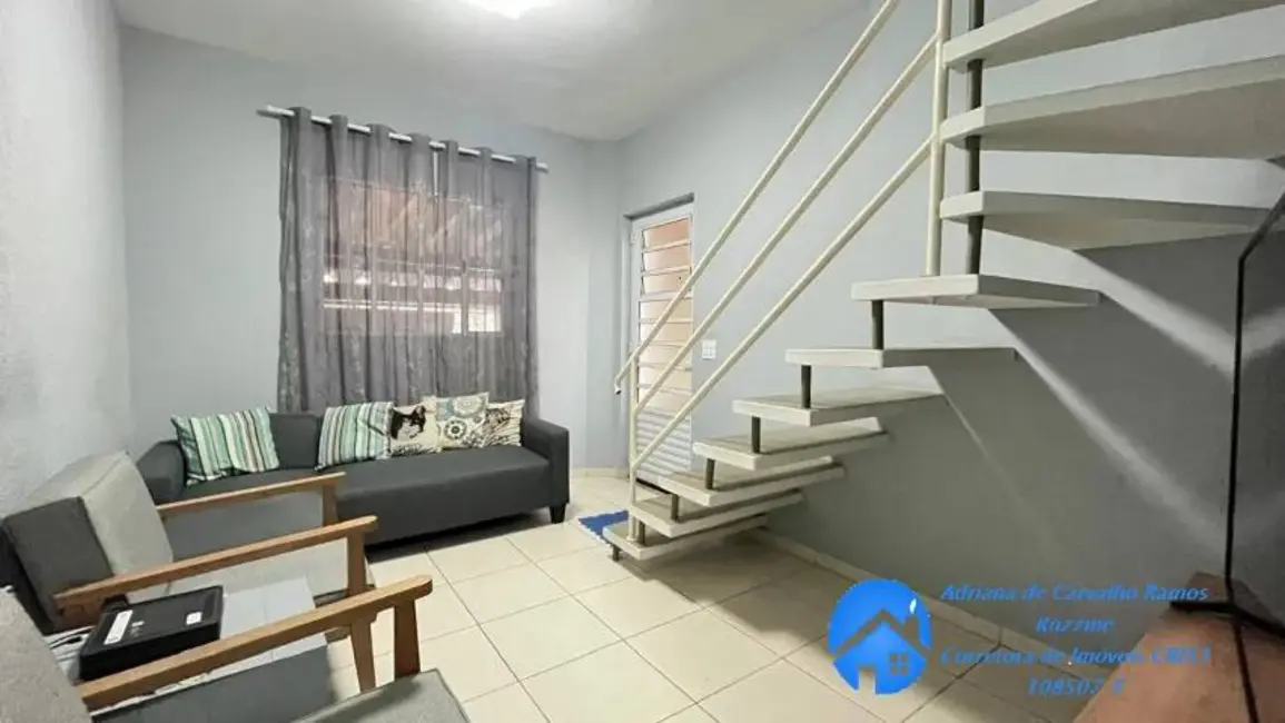 Casa com 2 quartos à venda, 84m2 em Vila Silviânia, Carapicuiba - SP - imagem 6 Foto 6 de Casa com 2 quartos à venda, 84m2 em Vila Silviânia, Carapicuiba - SP