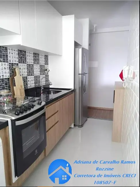 Foto 1 de Apartamento com 2 quartos à venda, 50m2 em Vila Mercês, Carapicuiba - SP