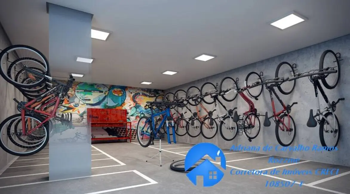 Foto 6 de Apartamento com 2 quartos à venda, 49m2 em Jardim Roberto, Osasco - SP