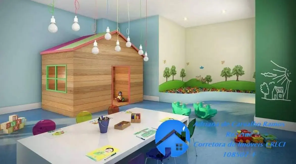 Foto 4 de Apartamento com 2 quartos à venda, 49m2 em Jardim Roberto, Osasco - SP