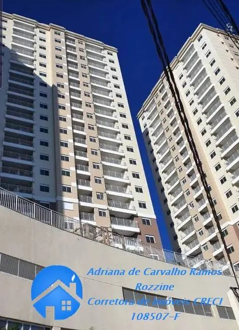 Foto 1 de Apartamento com 2 quartos à venda, 49m2 em Jardim Roberto, Osasco - SP