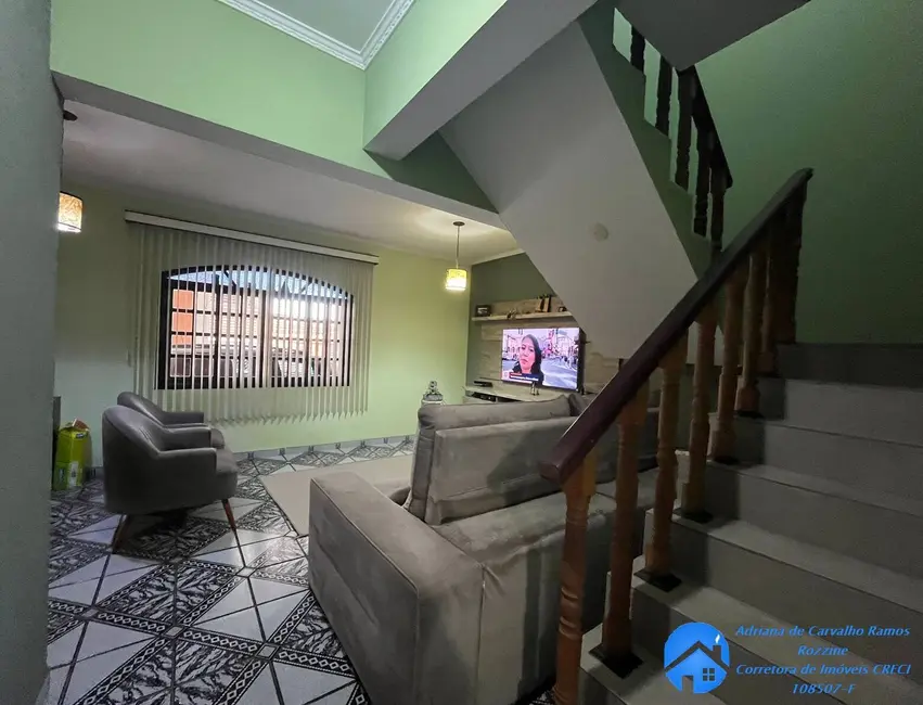 Foto 5 de Casa com 3 quartos à venda, 214m2 em Jardim Roberto, Osasco - SP