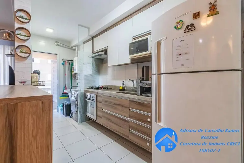 Foto 4 de Apartamento com 2 quartos à venda, 62m2 em Centro, Barueri - SP