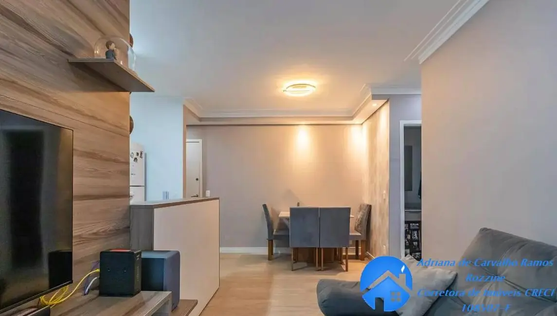 Foto 2 de Apartamento com 2 quartos à venda, 62m2 em Centro, Barueri - SP