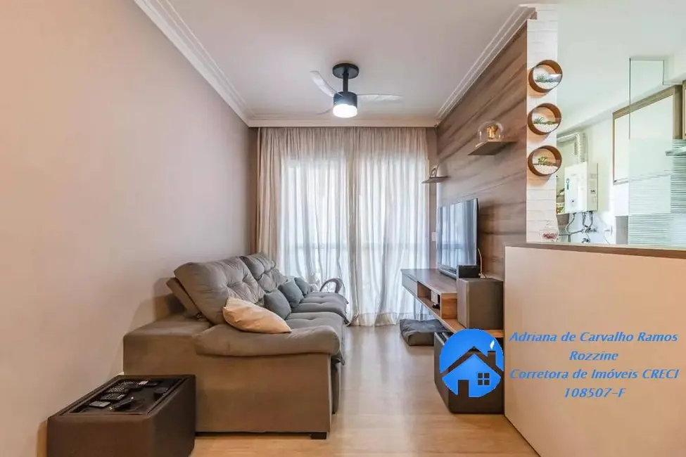 Foto 3 de Apartamento com 2 quartos à venda, 62m2 em Centro, Barueri - SP