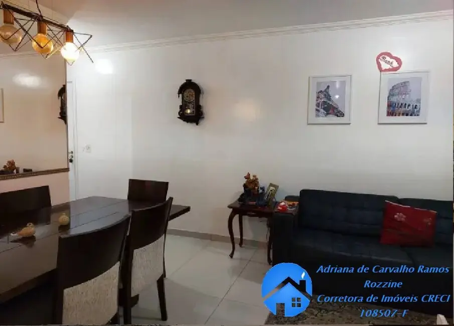 Foto 4 de Apartamento com 3 quartos à venda, 64m2 em Jardim Petrópolis, Cotia - SP