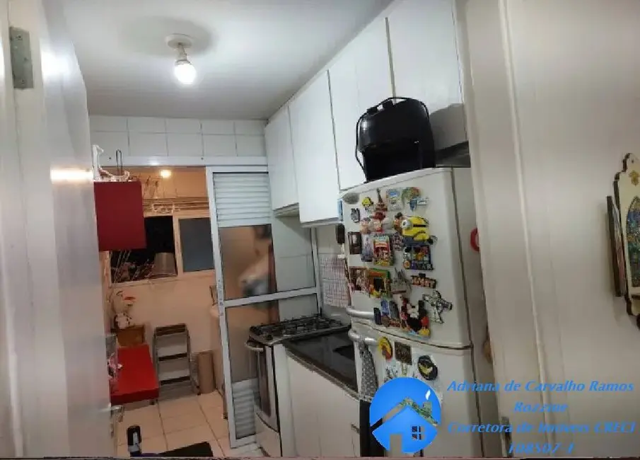 Foto 6 de Apartamento com 3 quartos à venda, 64m2 em Jardim Petrópolis, Cotia - SP