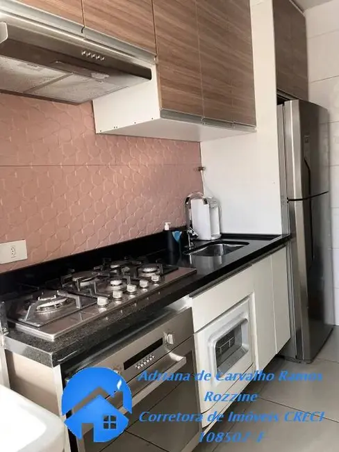 Foto 2 de Apartamento com 3 quartos à venda, 60m2 em Centro, Osasco - SP