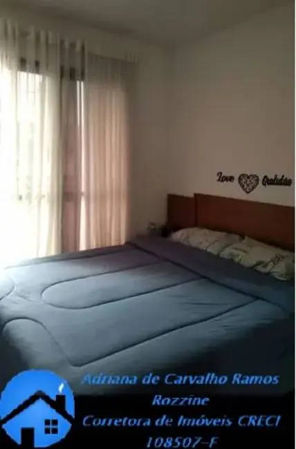 Foto 8 de Casa com 2 quartos à venda, 70m2 em Jardim Petrópolis, Cotia - SP