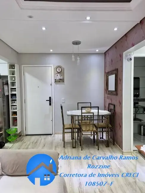 Foto 6 de Apartamento com 2 quartos à venda, 54m2 em Jardim Belval, Barueri - SP
